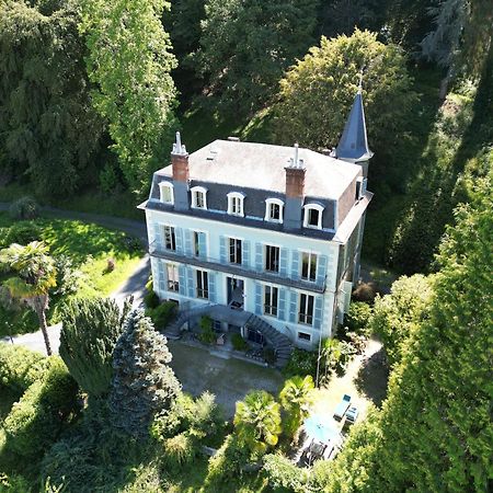 Villa Morton - Domaine Du Grand Tourmalet Pic Du Midi Bagnères-de-Bigorre Exterior foto