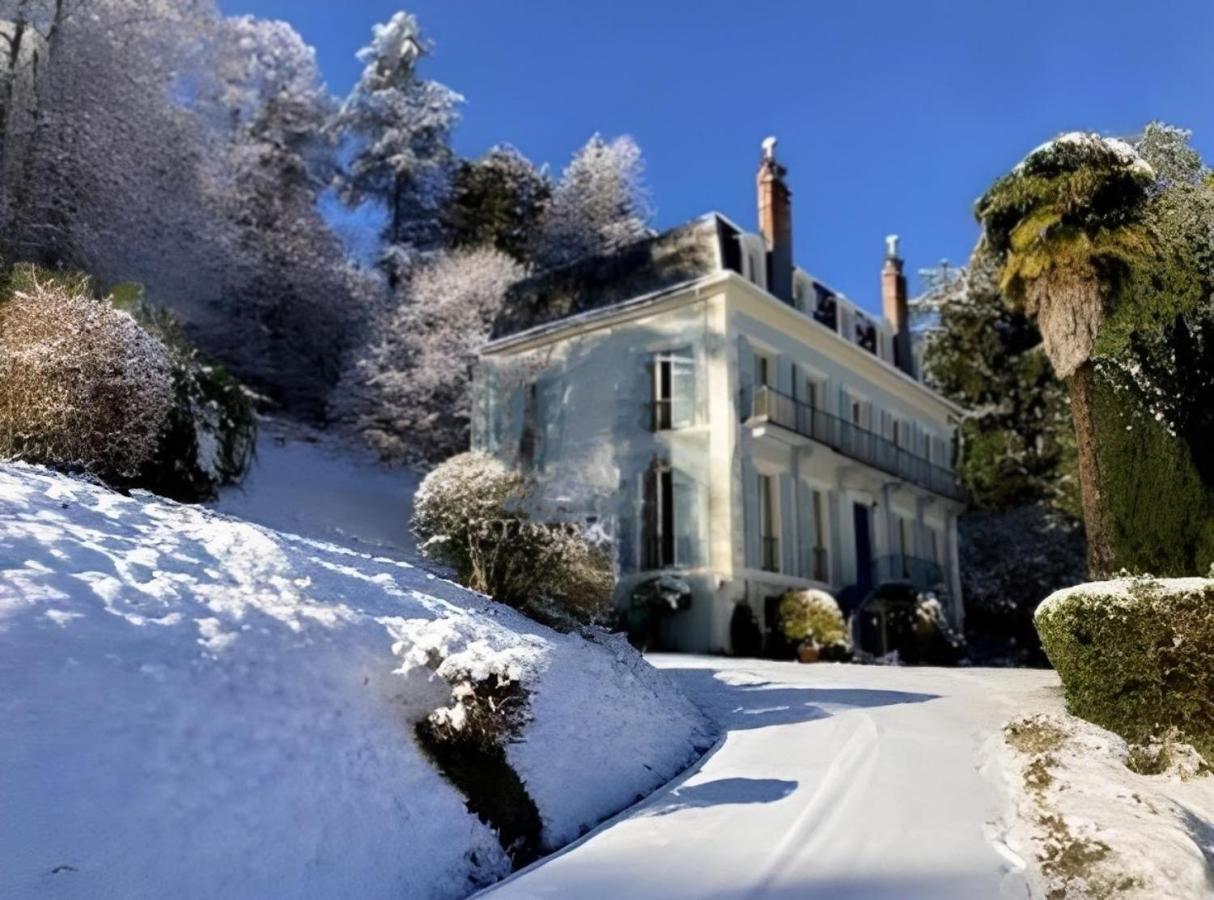 Villa Morton - Domaine Du Grand Tourmalet Pic Du Midi Bagnères-de-Bigorre Exterior foto