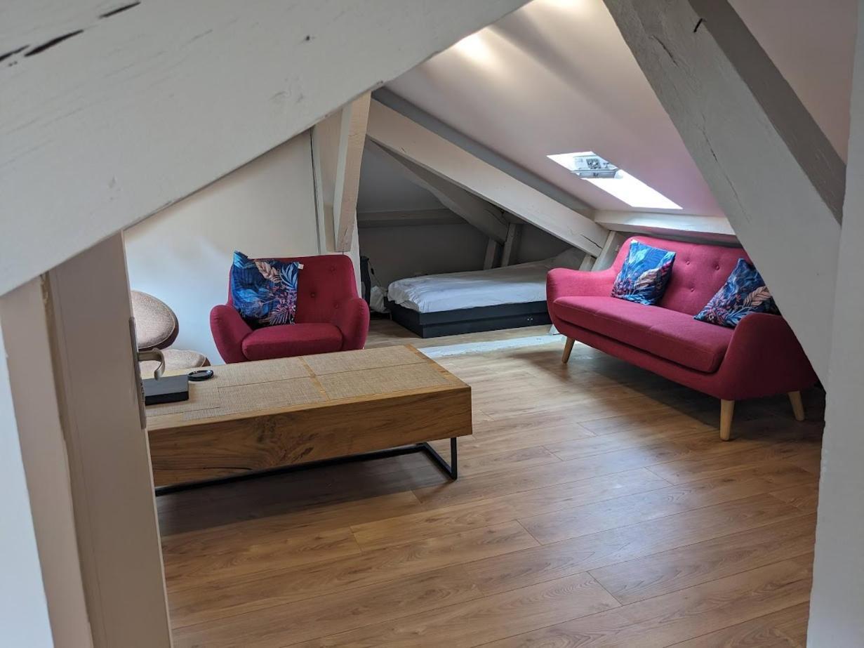 Villa Morton - Domaine Du Grand Tourmalet Pic Du Midi Bagnères-de-Bigorre Zimmer foto